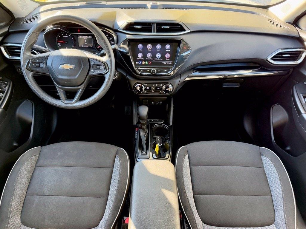 Chevrolet TrailBlazer AWD 4dr LT 2022