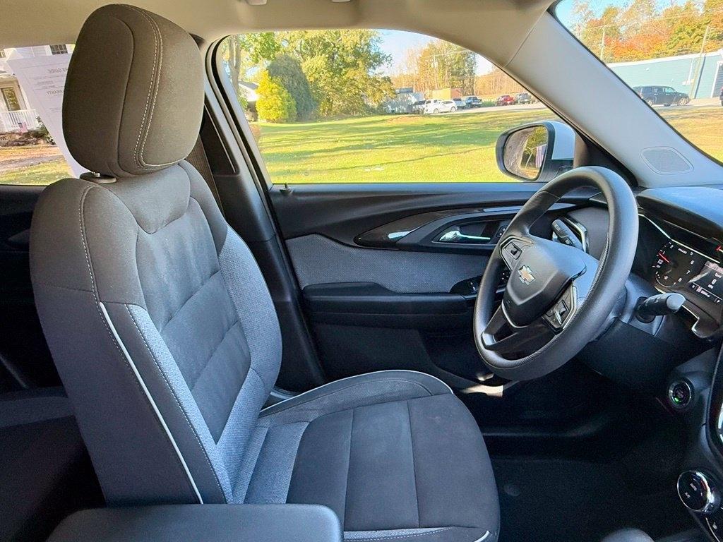 Chevrolet TrailBlazer AWD 4dr LT 2022