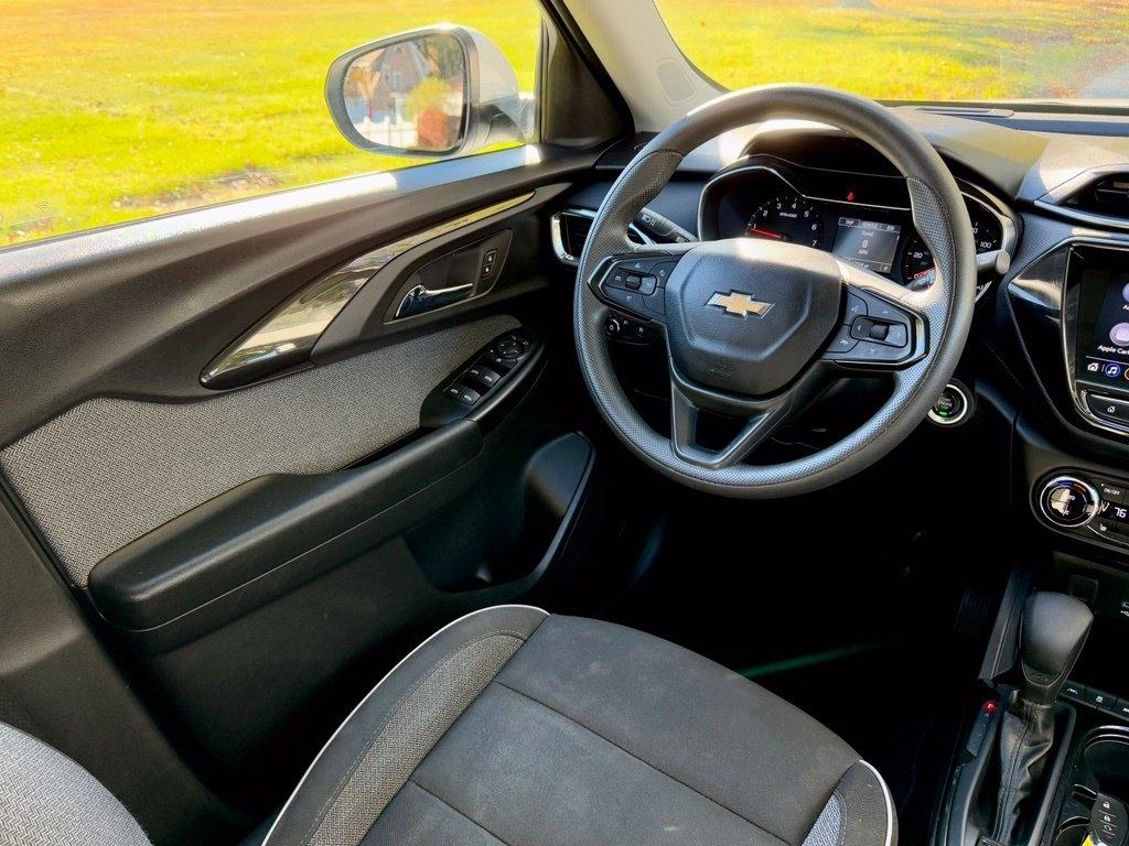 Chevrolet TrailBlazer AWD 4dr LT 2022