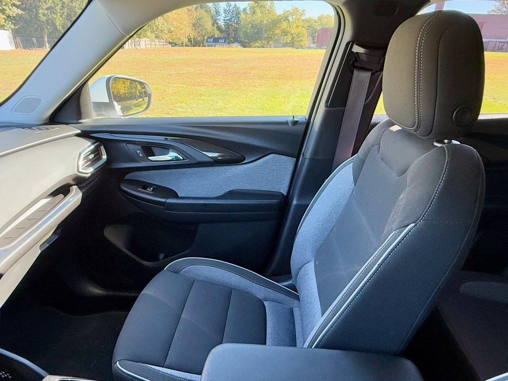 Chevrolet TrailBlazer AWD 4dr LT 2022