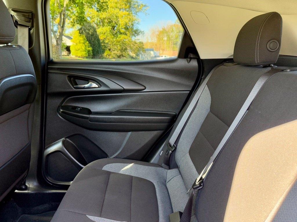 Chevrolet TrailBlazer AWD 4dr LT 2022