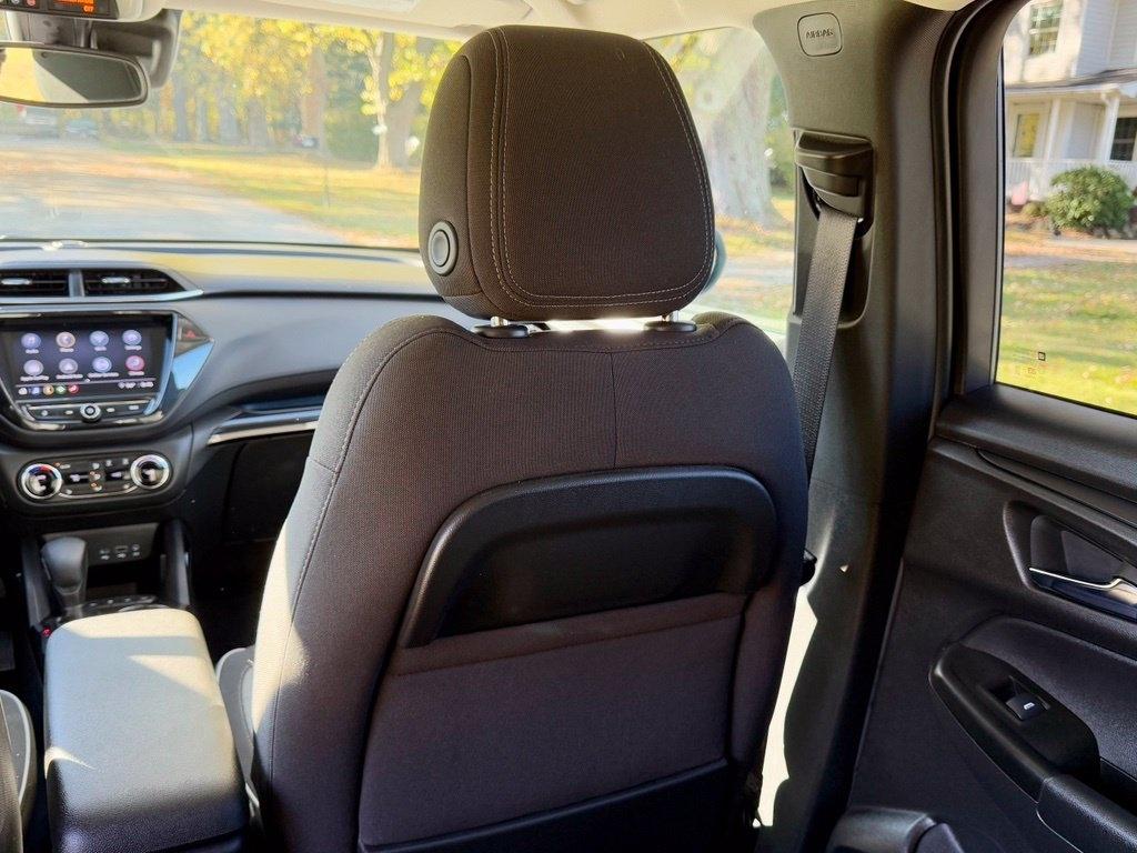 Chevrolet TrailBlazer AWD 4dr LT 2022