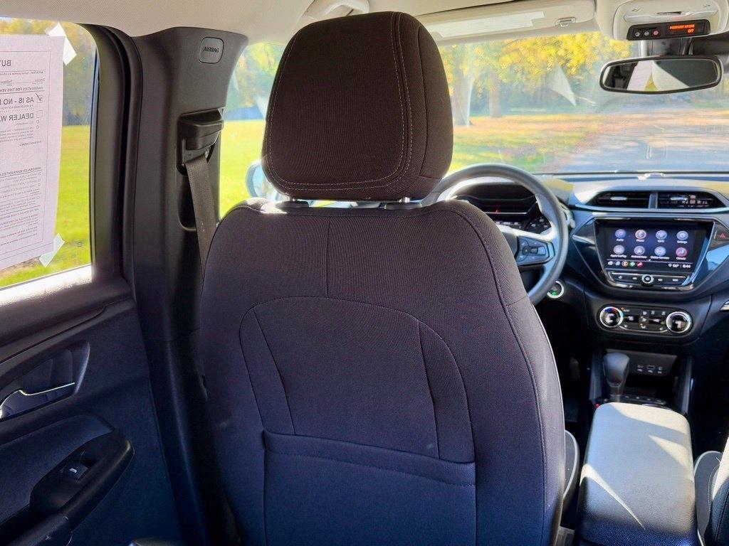 Chevrolet TrailBlazer AWD 4dr LT 2022
