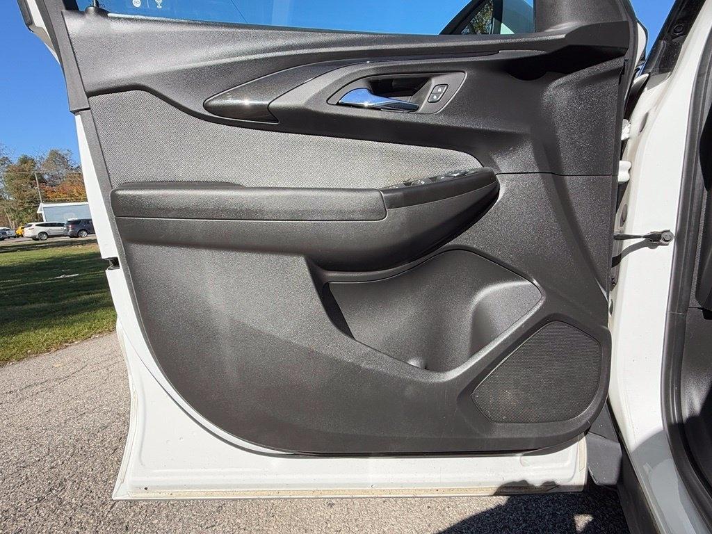 Chevrolet TrailBlazer AWD 4dr LT 2022
