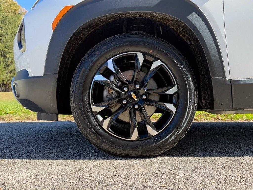 Chevrolet TrailBlazer AWD 4dr LT 2022