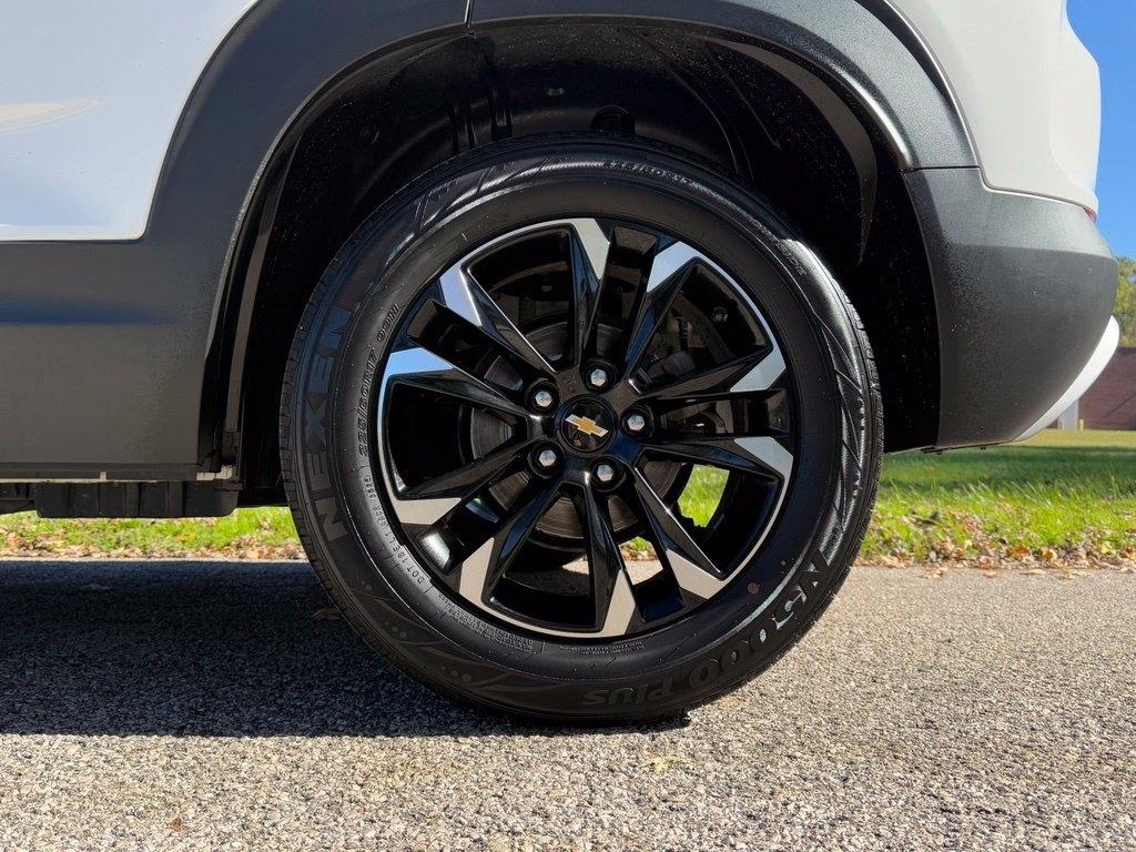 Chevrolet TrailBlazer AWD 4dr LT 2022