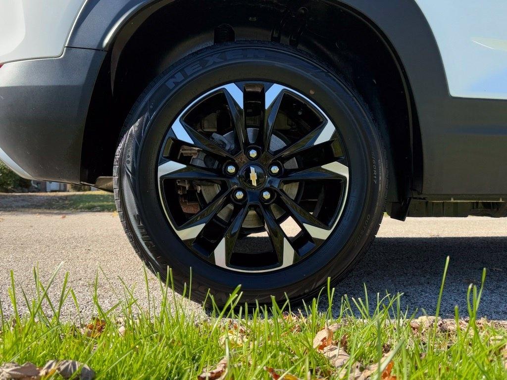 Chevrolet TrailBlazer AWD 4dr LT 2022