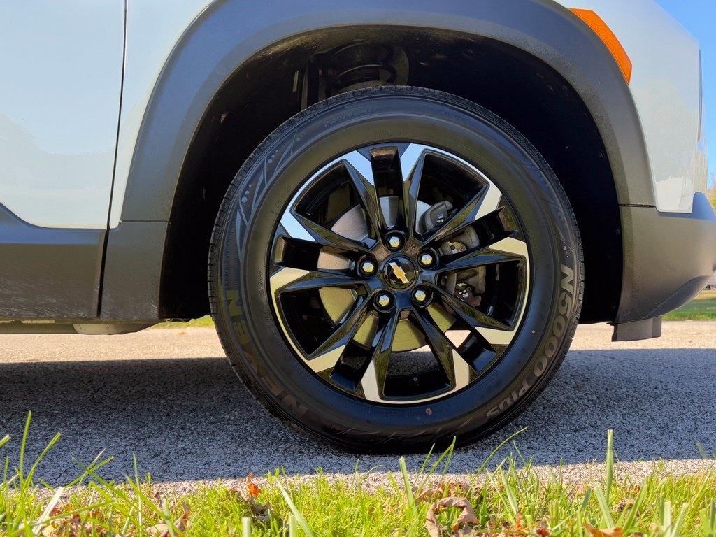 Chevrolet TrailBlazer AWD 4dr LT 2022