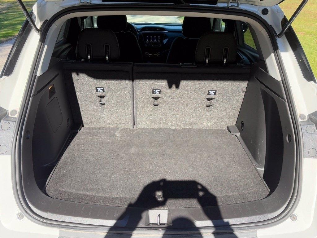 Chevrolet TrailBlazer AWD 4dr LT 2022