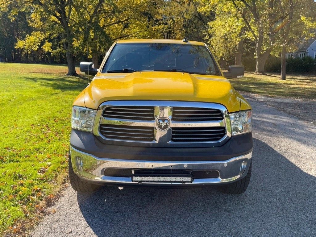 RAM 1500 4WD Crew Cab 140.5" Big Horn 2016