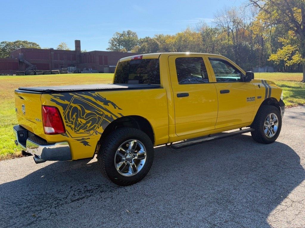 RAM 1500 4WD Crew Cab 140.5" Big Horn 2016
