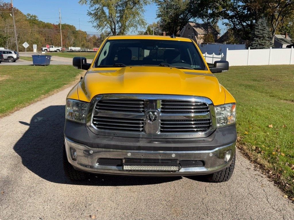 RAM 1500 4WD Crew Cab 140.5" Big Horn 2016