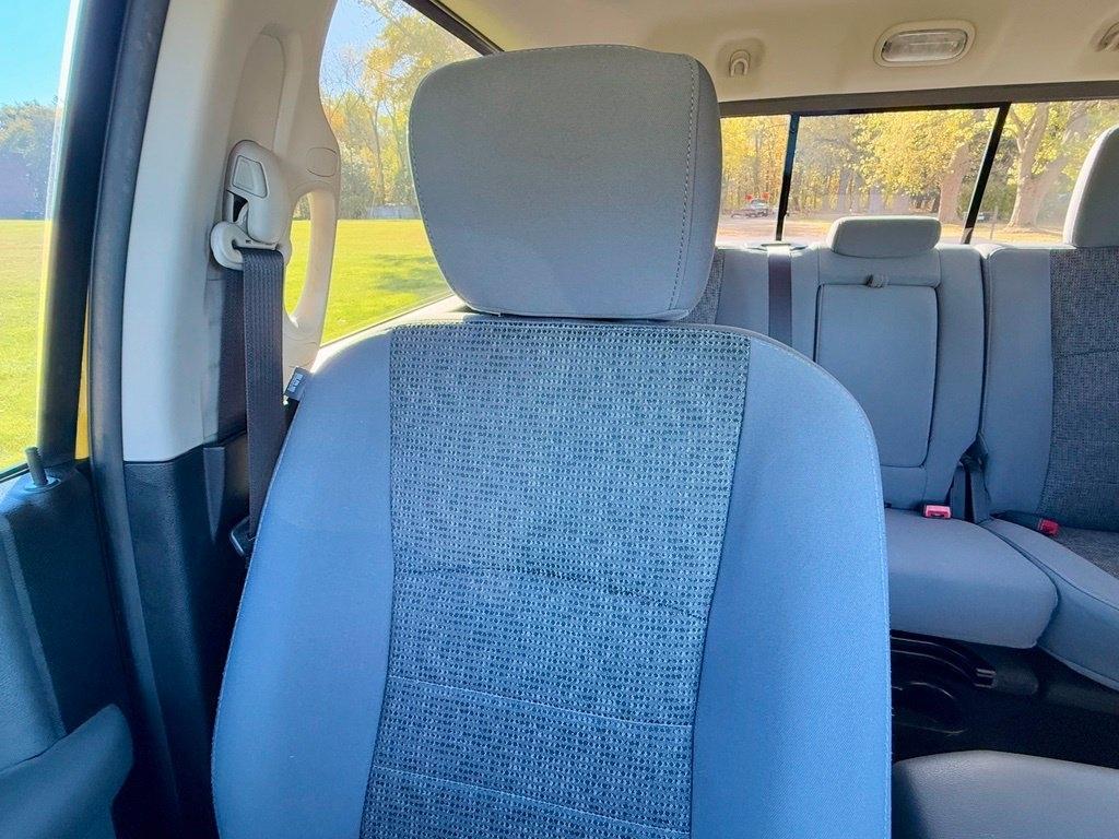 RAM 1500 4WD Crew Cab 140.5" Big Horn 2016