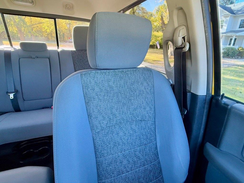 RAM 1500 4WD Crew Cab 140.5" Big Horn 2016
