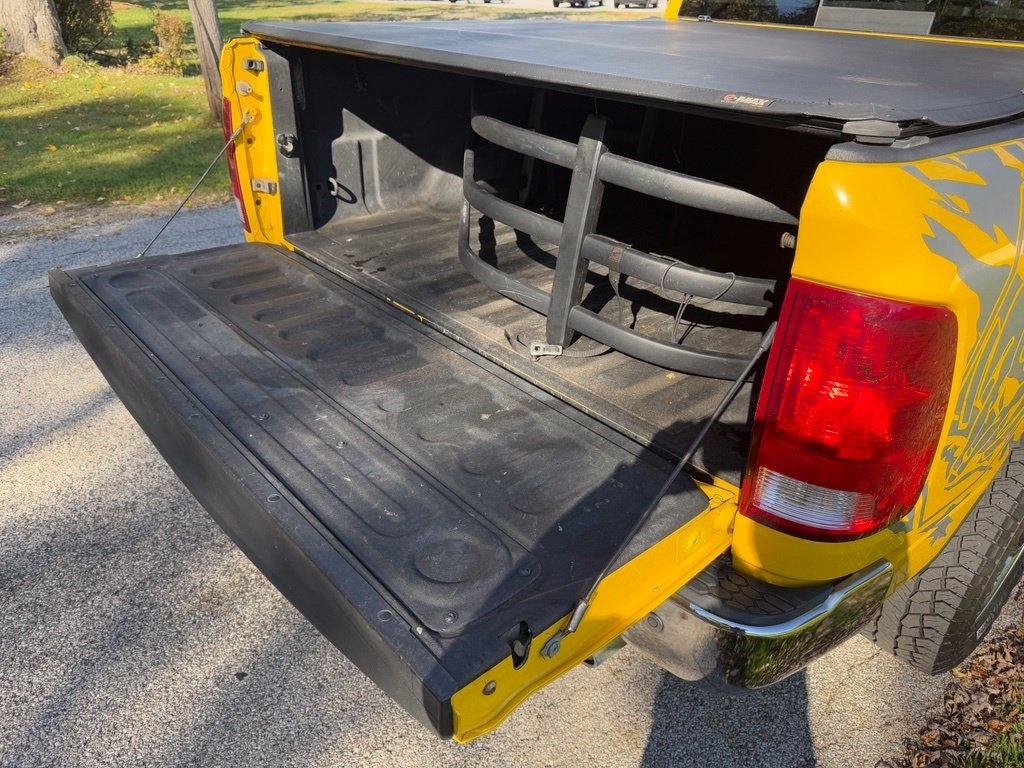 RAM 1500 4WD Crew Cab 140.5" Big Horn 2016