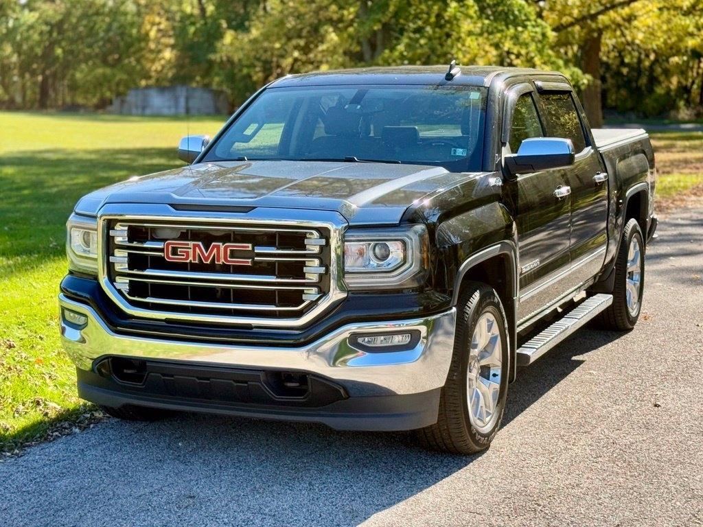 2017 GMC Sierra 1500 4WD Crew Cab 143.5" SLT