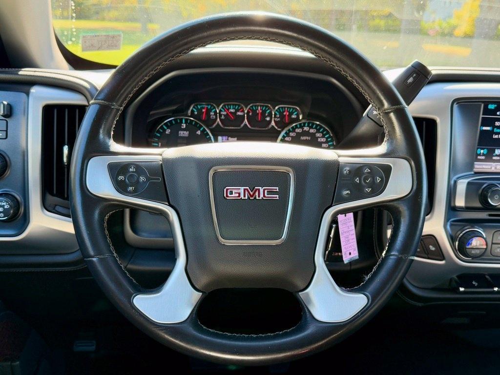 GMC Sierra 1500 4WD Crew Cab 143.5" SLT 2017