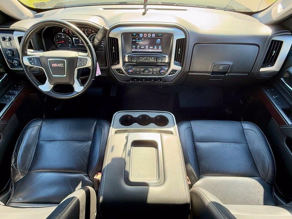 GMC Sierra 1500 4WD Crew Cab 143.5" SLT 2017