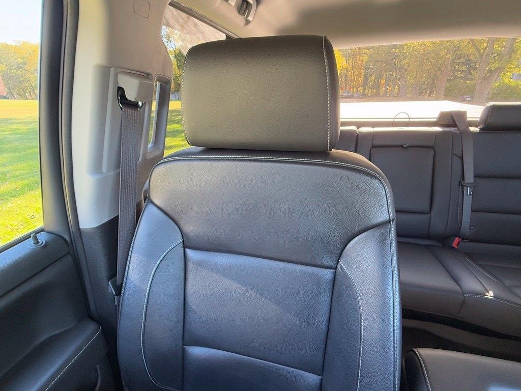 GMC Sierra 1500 4WD Crew Cab 143.5" SLT 2017