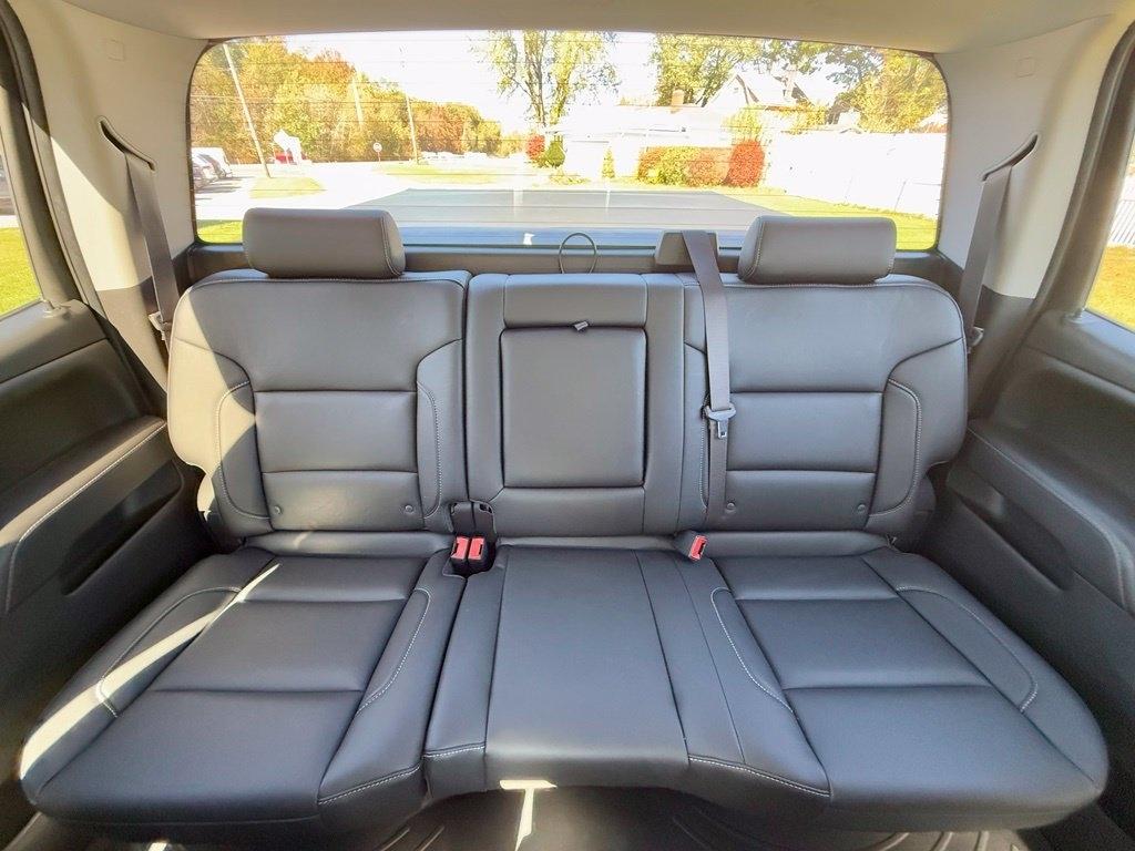 GMC Sierra 1500 4WD Crew Cab 143.5" SLT 2017