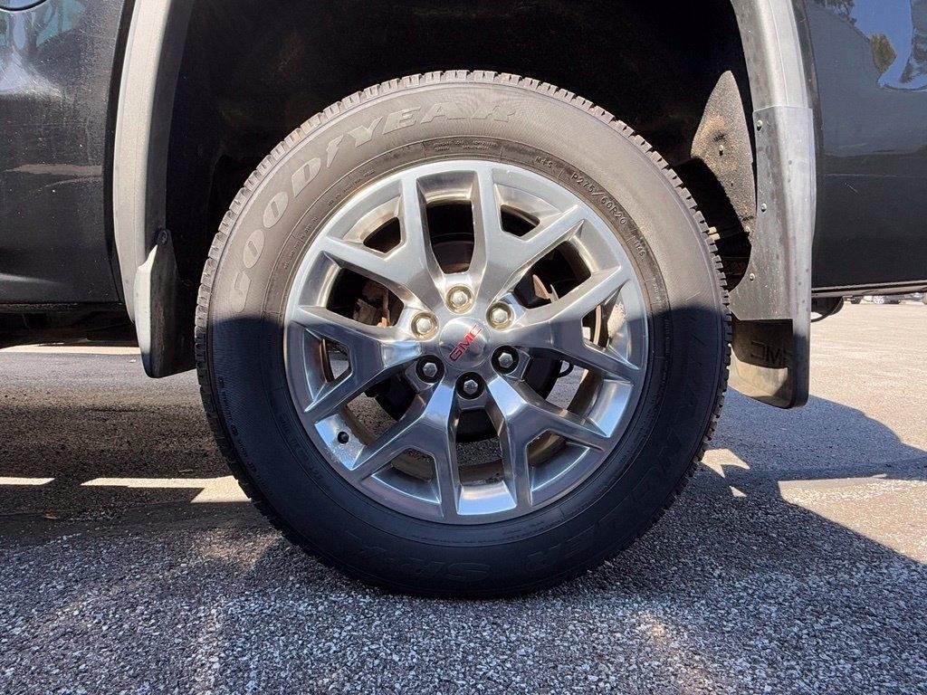 GMC Sierra 1500 4WD Crew Cab 143.5" SLT 2017