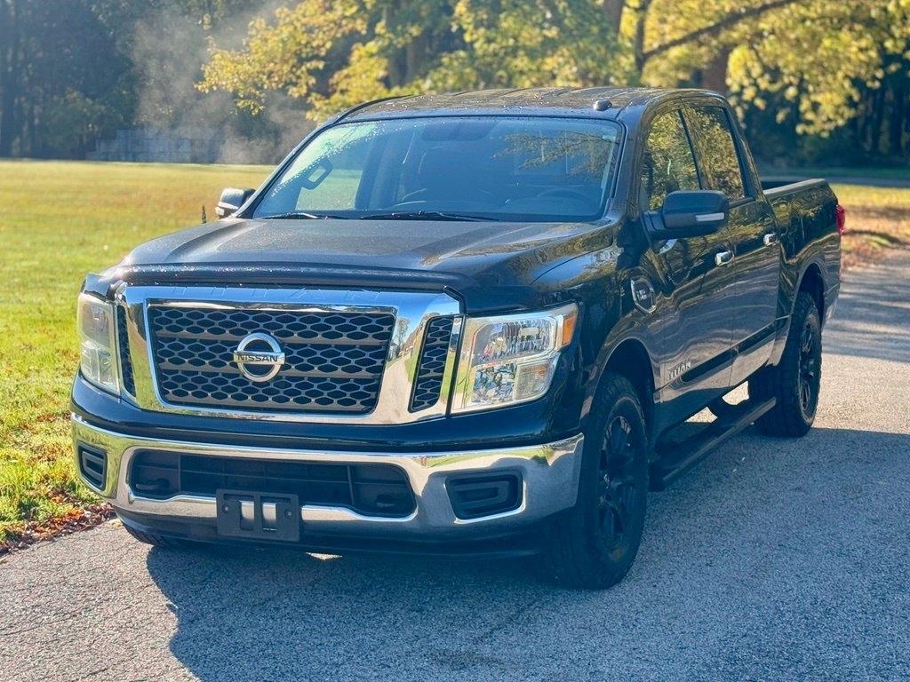 2017 Nissan Titan