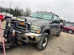 2003 Ford F-250 SD 