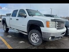 2014 GMC Sierra 2500HD 