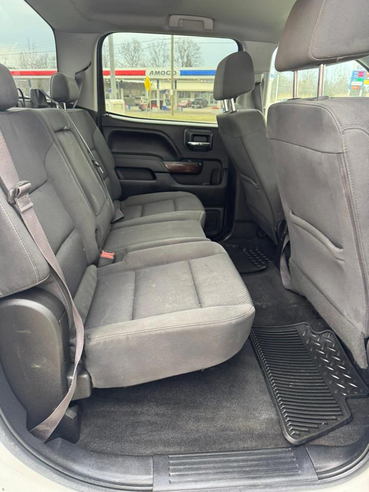 GMC Sierra 2500HD SLE Crew Cab 4WD 2016