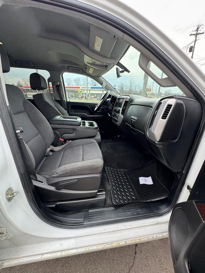 GMC Sierra 2500HD SLE Crew Cab 4WD 2016