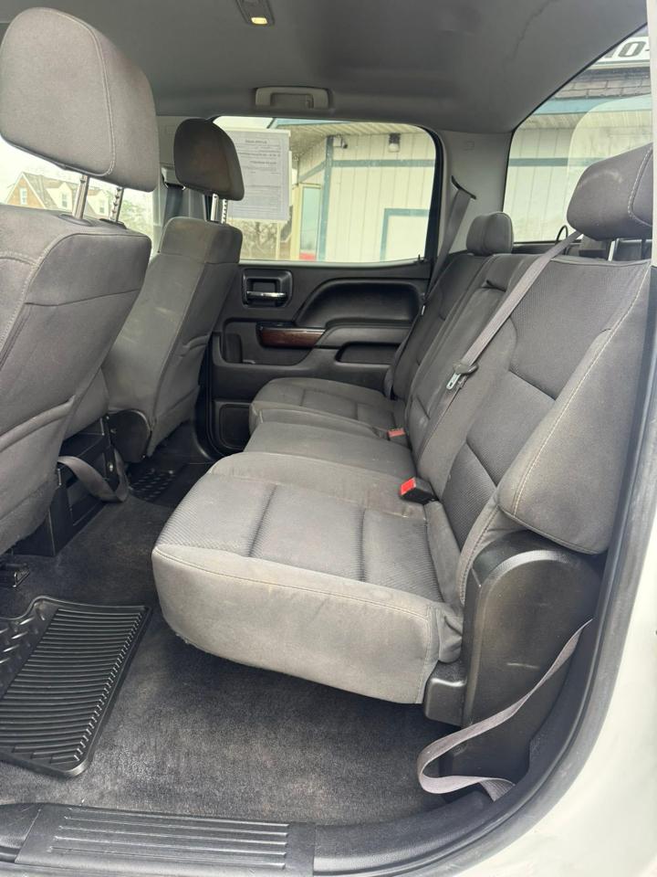 GMC Sierra 2500HD SLE Crew Cab 4WD 2016