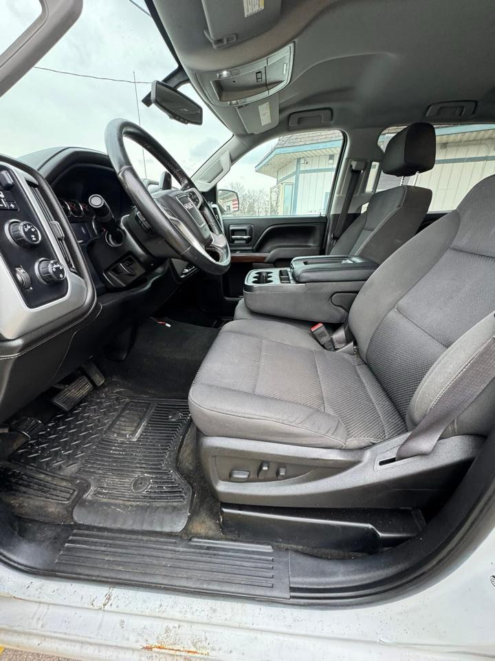 GMC Sierra 2500HD SLE Crew Cab 4WD 2016
