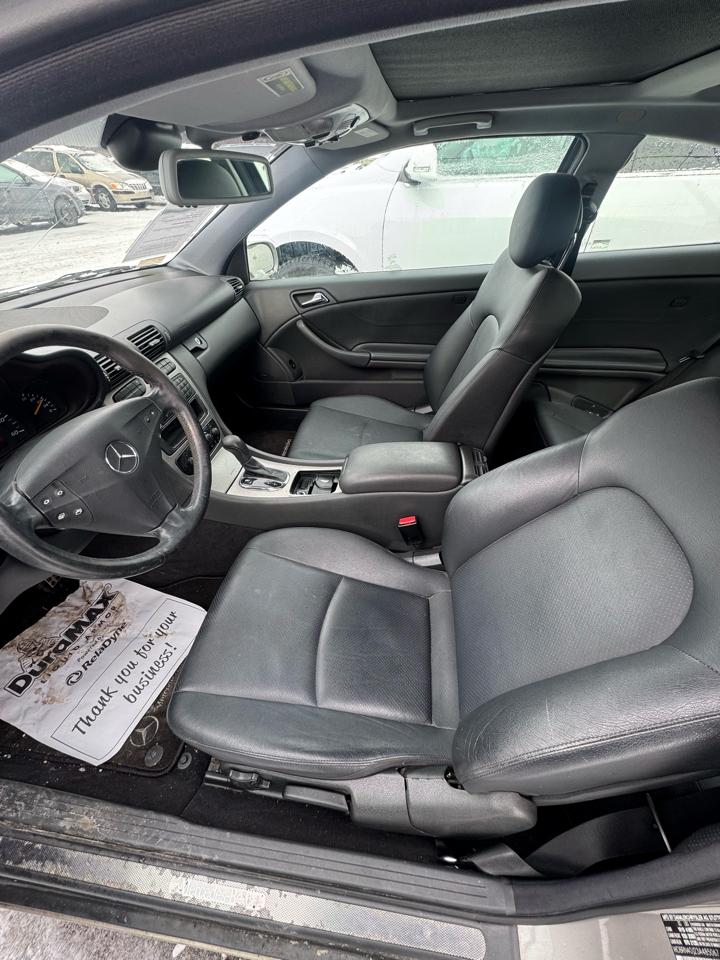 Mercedes-Benz C-Class C230 Sport Coupe 2003