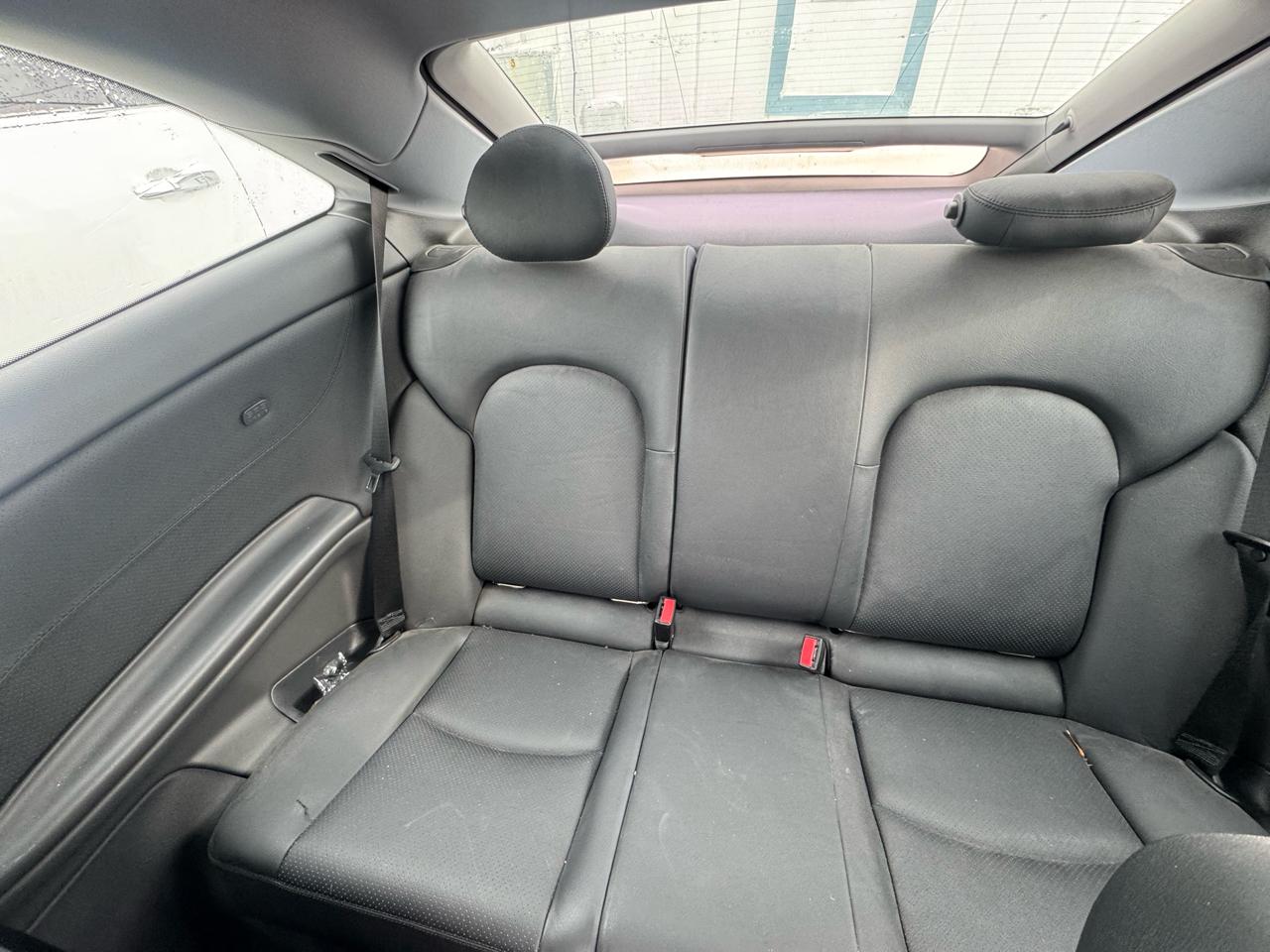 Mercedes-Benz C-Class C230 Sport Coupe 2003