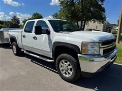 2011 Chevrolet Silverado 2500HD 