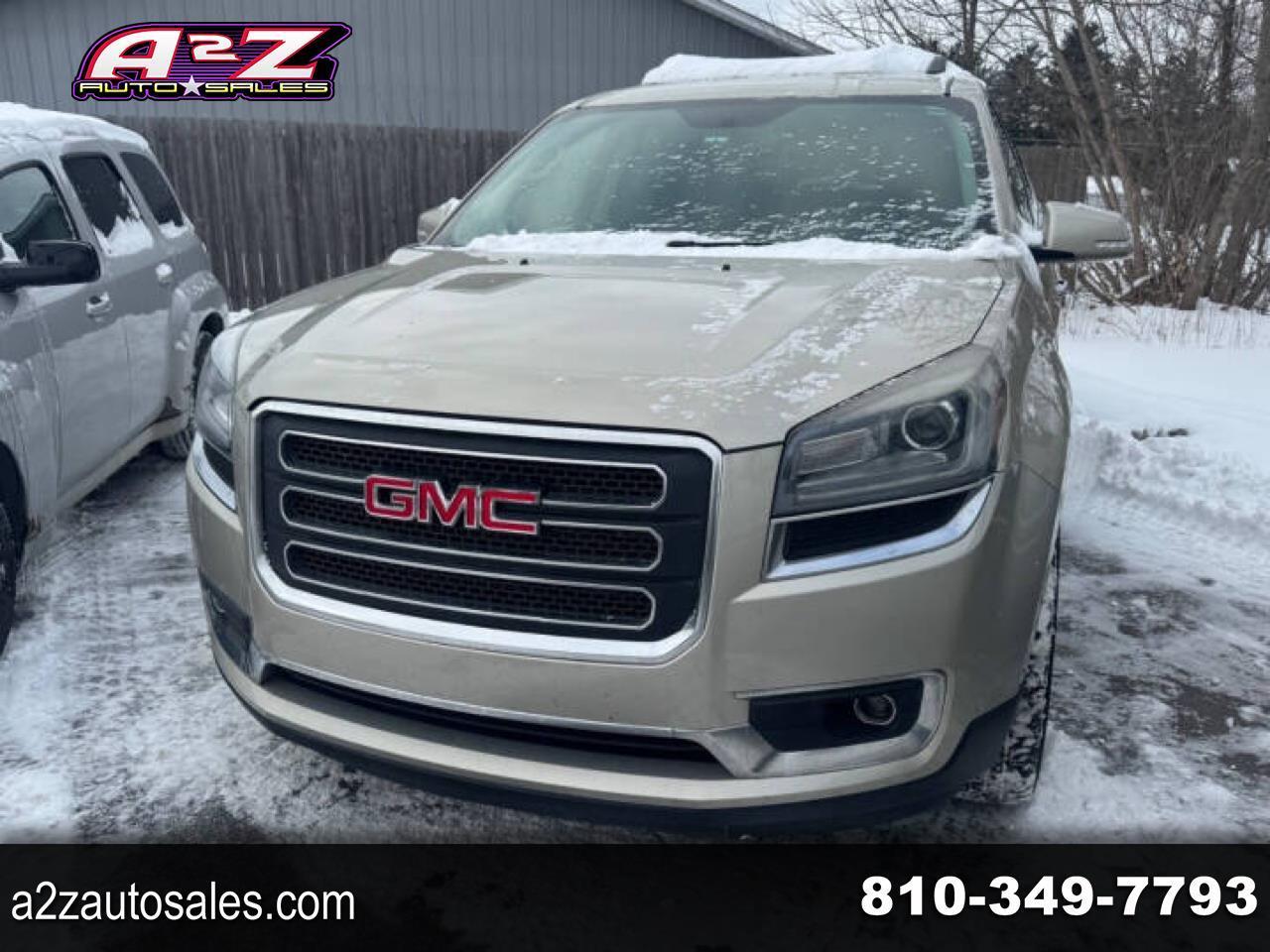 2015 GMC Acadia SLT-1