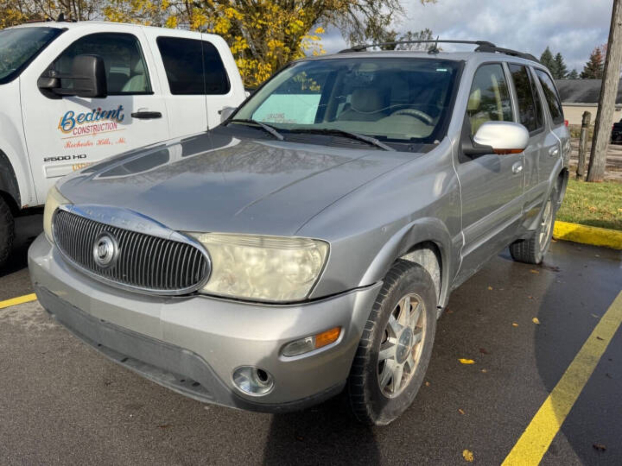 2004 Buick Rainier CXL Plus AWD