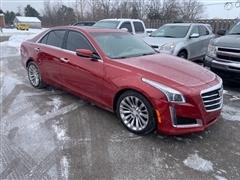 2016 Cadillac CTS 