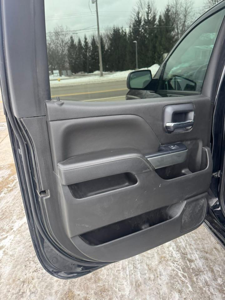 Chevrolet Silverado 1500 LT Crew Cab 4WD 2018