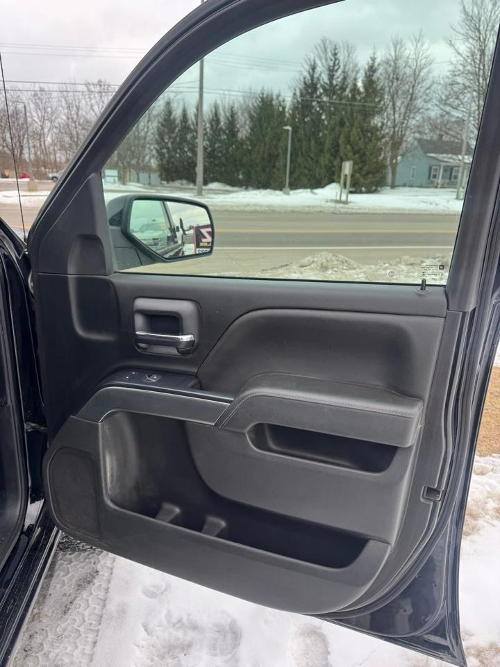 Chevrolet Silverado 1500 LT Crew Cab 4WD 2018