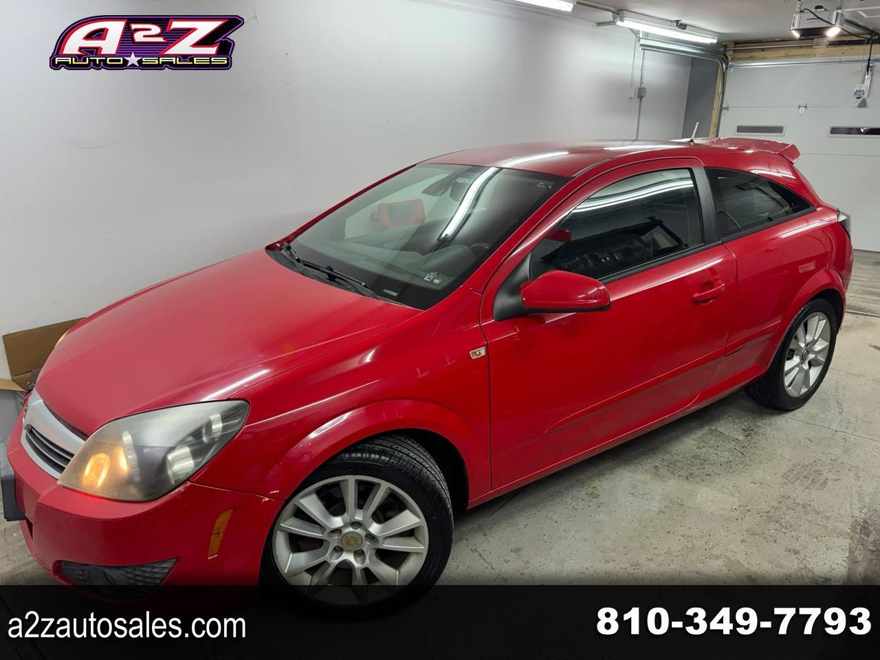2008 Saturn Astra XR