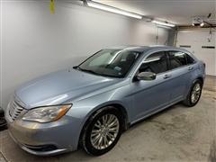 2012 Chrysler 200 