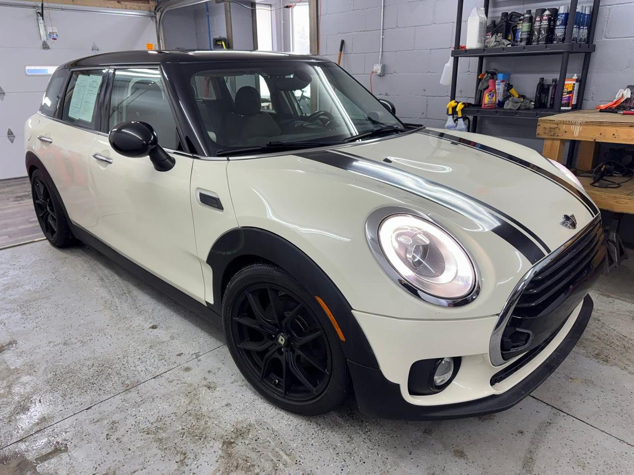 MINI Clubman Base 2016