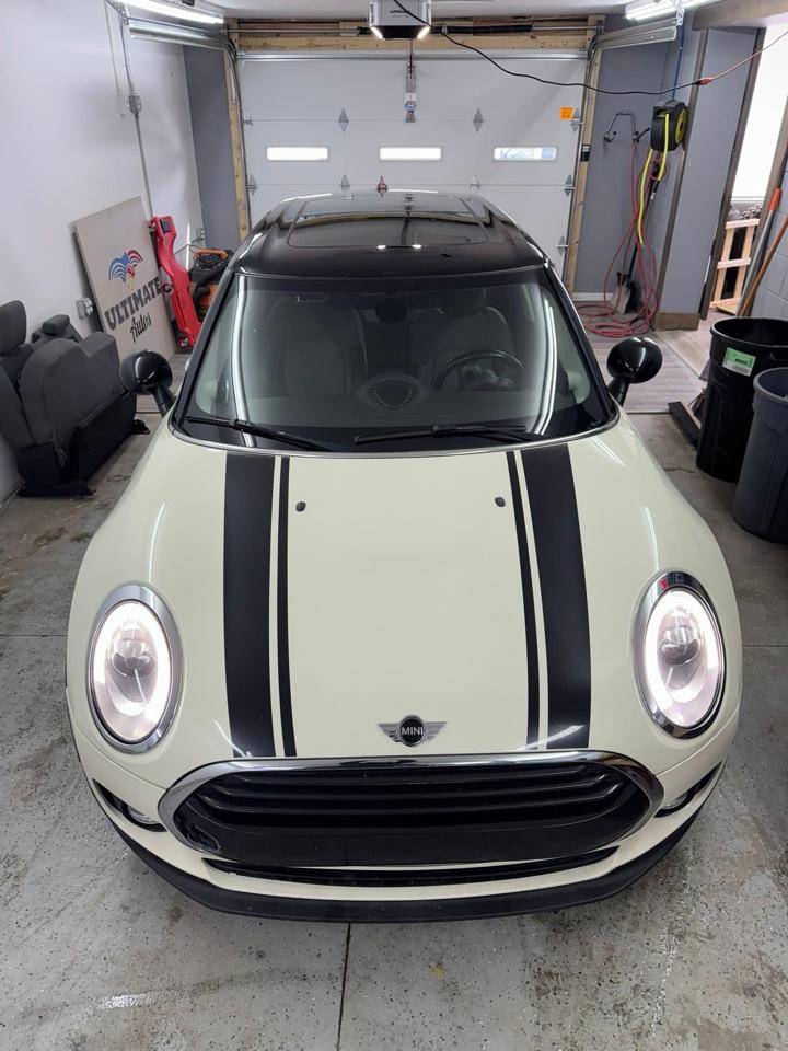 MINI Clubman Base 2016