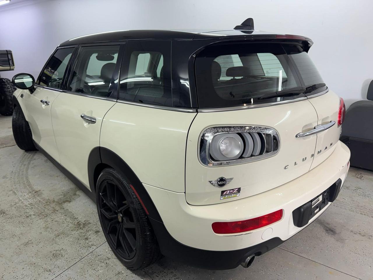 MINI Clubman Base 2016