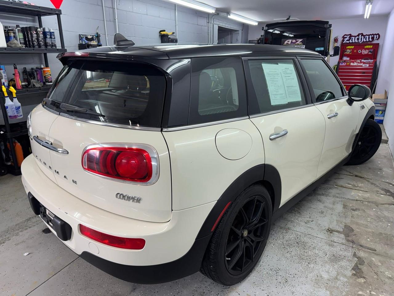 MINI Clubman Base 2016