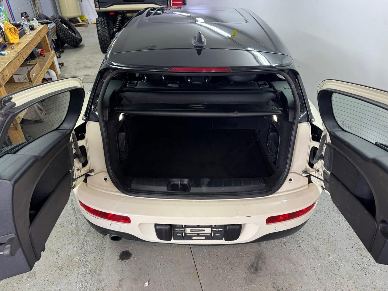 MINI Clubman Base 2016