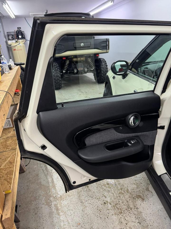 MINI Clubman Base 2016