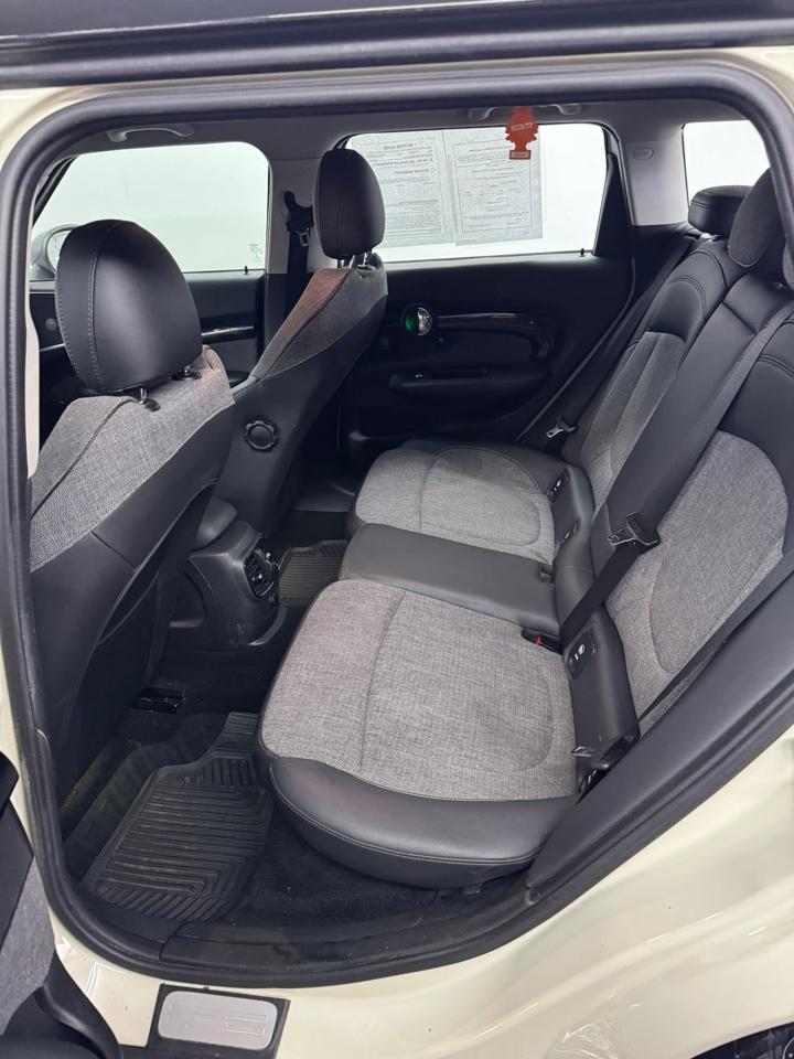 MINI Clubman Base 2016