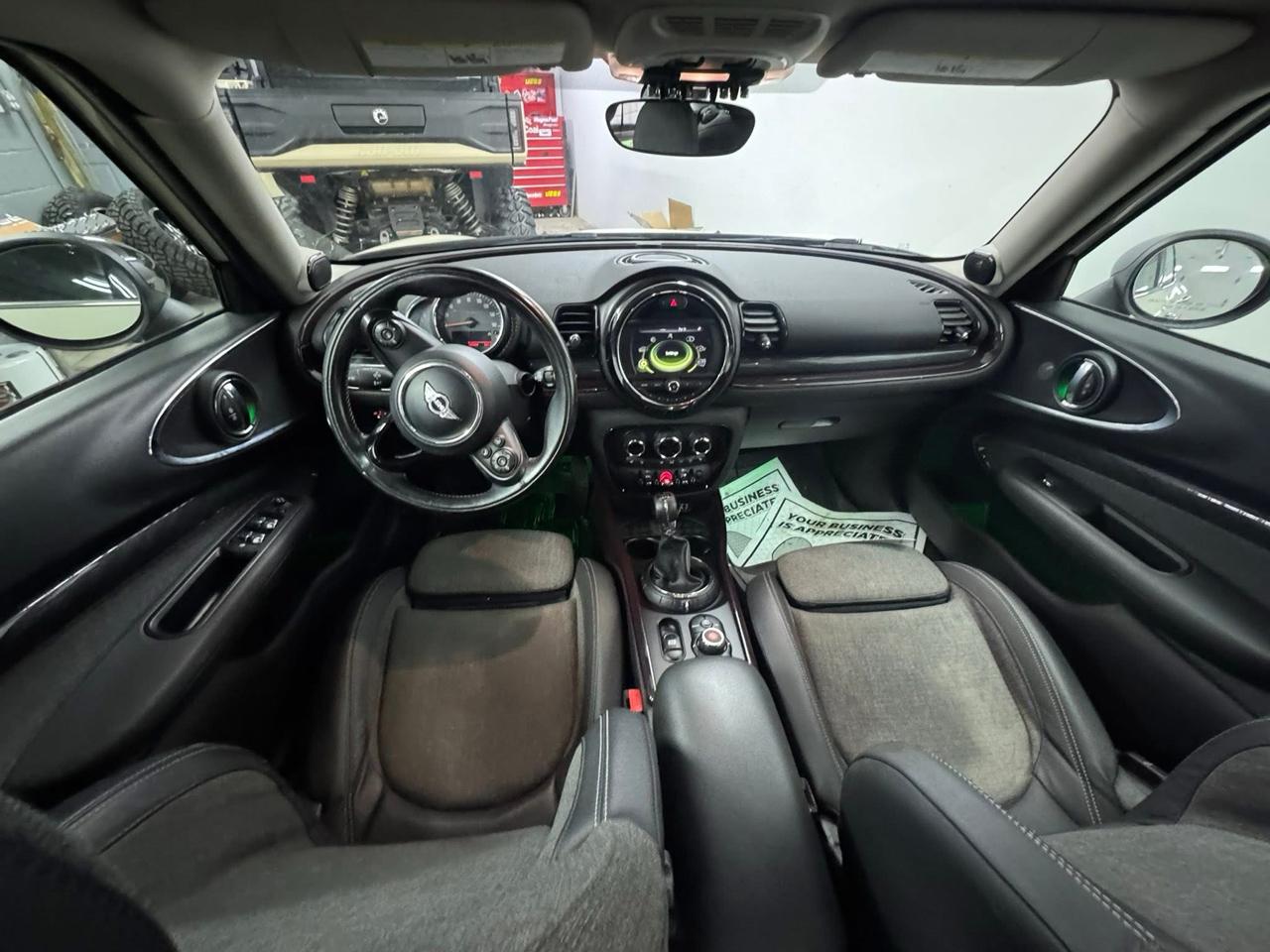 MINI Clubman Base 2016